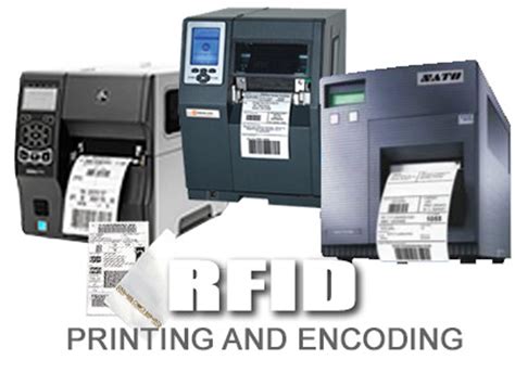 rfid badge printer|rfid printers scanners and labels.